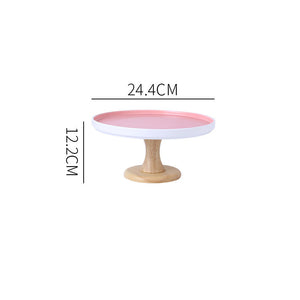 Cake Tray Dessert Table Decoration Display Stand Set