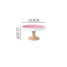 Cargar imagen en el visor de la galería, Cake Tray Dessert Table Decoration Display Stand Set