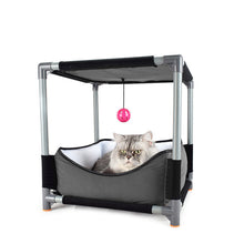 Cargar imagen en el visor de la galería, The cats platform Bed , pet supplies