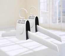 Laden Sie das Bild in den Galerie-Viewer, Portable Clothes Shoes Dryer Foldable Electric Dryer Machine