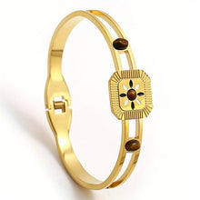 Load image into Gallery viewer, Vintage Bracelet with Exquisite Stainless Steel