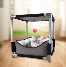 Cargar imagen en el visor de la galería, The cats platform Bed , pet supplies