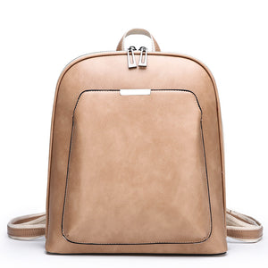 Backpack women fashion elegant backpack