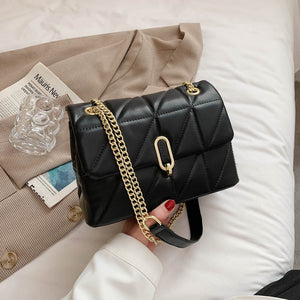 Small Luxury Square Bag Shoulder Purse