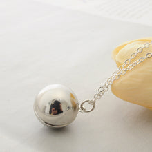 Charger l&#39;image dans la galerie, New phase secret information ball small box necklace - FUCHEETAH