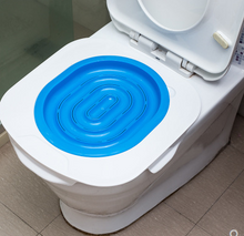 Charger l&#39;image dans la galerie, Pet Toilet Trainer catsCeaningTrainingToilet Supplies with Toilet Seat Lighting