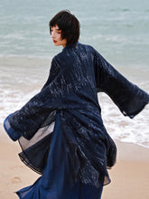 Load image into Gallery viewer, New Hanfu Three Piece Cardigan Dress