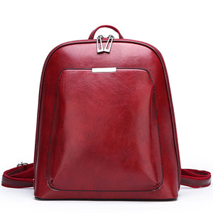 Backpack women fashion elegant backpack