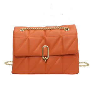 Small Luxury Square Bag Shoulder Purse