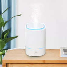 Charger l&#39;image dans la galerie, Air Humidifier Essential Oil Ultrasonic Aromatherepy Diffuser Mini Usb Electric