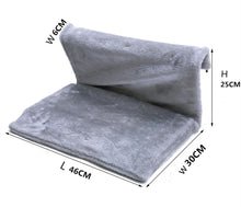 Cargar imagen en el visor de la galería, Comfort Cats bed  hammock in two colors