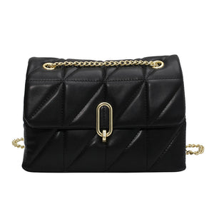 Small Luxury Square Bag Shoulder Purse