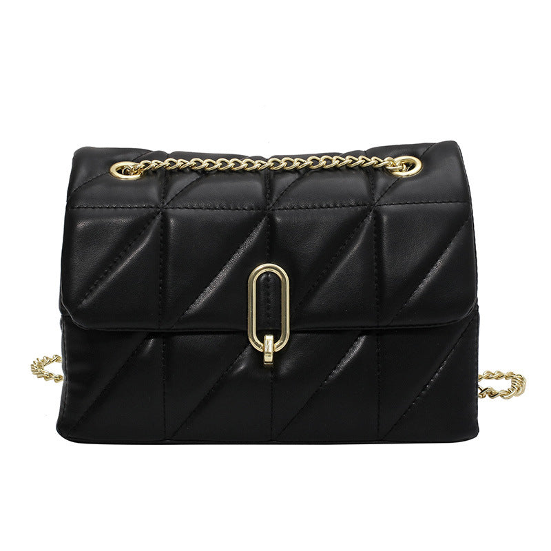 Small Luxury Square Bag Shoulder Purse