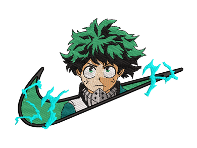 Midoriya - Hira Stitches