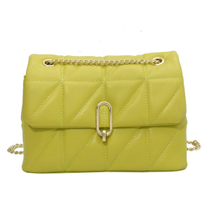 Small Luxury Square Bag Shoulder Purse