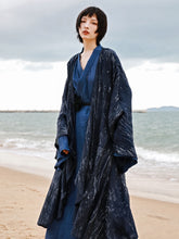 Load image into Gallery viewer, New Hanfu Three Piece Cardigan Dress