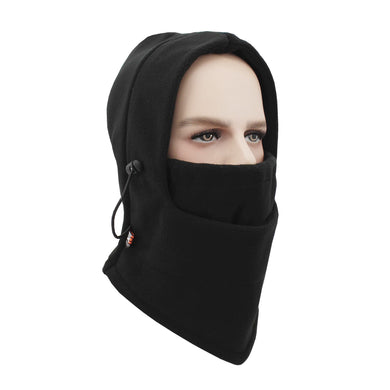 Multi-kinetic Energy Outdoor Sports Hat Scarf Mask In Winter