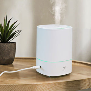 Air Humidifier Essential Oil Ultrasonic Aromatherepy Diffuser Mini Usb Electric