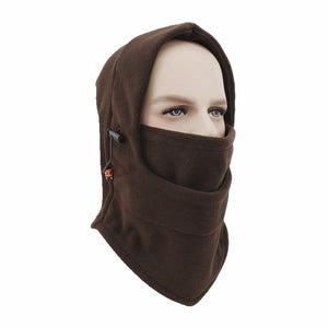 Multi-kinetic Energy Outdoor Sports Hat Scarf Mask In Winter