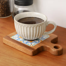 Charger l&#39;image dans la galerie, Irregular Solid Wood Table Insulation Table Coffee Mat