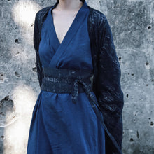 Load image into Gallery viewer, New Hanfu Three Piece Cardigan Dress