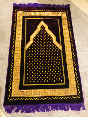 Praying Rug Sijada 70 * 110 cm thick - FUCHEETAH