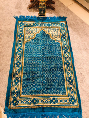 Elegant Praying Rug Sijada 110 * 70 cm - FUCHEETAH