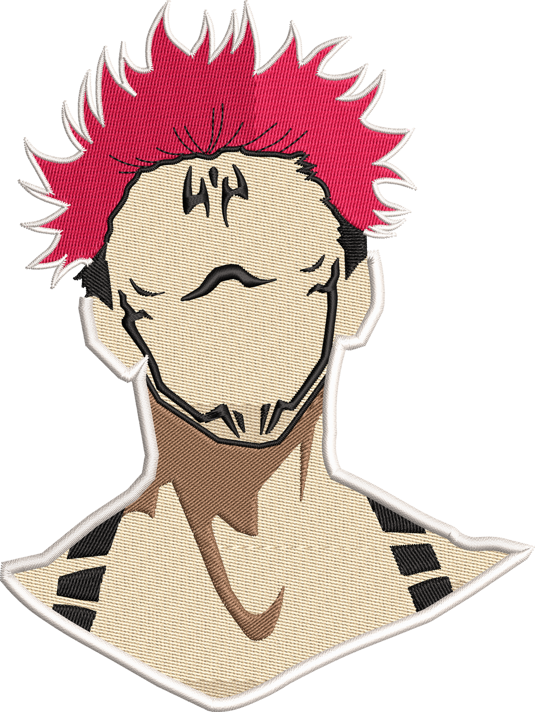 Jujutsu Kaisen Sukuna 2 - Hira Stitches