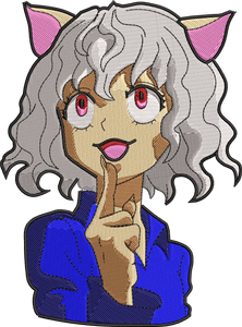 Pitou - Hira Stitch