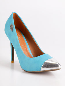 Pumps pointed toe - FUCHEETAH