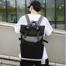 Cargar imagen en el visor de la galería, High Quality Oxford Waterproof Backpack Unisex Large-capacity Travel - FUCHEETAH