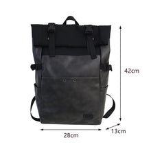 Cargar imagen en el visor de la galería, High Quality Oxford Waterproof Backpack Unisex Large-capacity Travel - FUCHEETAH