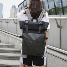 Cargar imagen en el visor de la galería, High Quality Oxford Waterproof Backpack Unisex Large-capacity Travel - FUCHEETAH