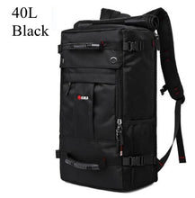 Charger l&#39;image dans la galerie, Men Backpacks bag oxford Business Travel backpack Bag Waterproof - FUCHEETAH