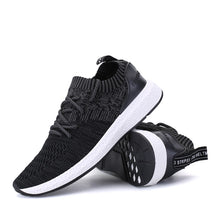 Cargar imagen en el visor de la galería, Original Smart Sneaker Men Lithe Breathable Air Mesh Mi smart  Outdoor Running loafer - FUCHEETAH