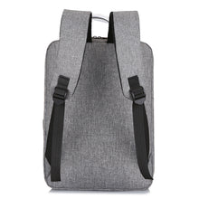 Cargar imagen en el visor de la galería, Anti Theft Usb Backpack   Business Large Capacity Backpack Men &amp; Women - FUCHEETAH