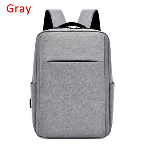 Anti Theft Usb Backpack   Business Large Capacity Backpack Men & Women - FUCHEETAH