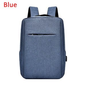 Anti Theft Usb Backpack   Business Large Capacity Backpack Men & Women - FUCHEETAH