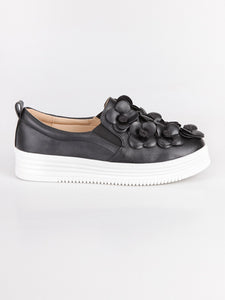 SWEET Women's slip on sneakers - FUCHEETAH