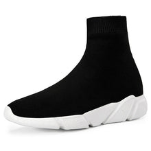 Cargar imagen en el visor de la galería, High Top Sneakers Women Elastic Socks Women Casual Shoes Unisex Trainers - FUCHEETAH