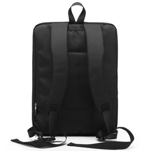 Convertible Large Laptop Backpack Men 15,17 Inch Shoulder Bag - FUCHEETAH