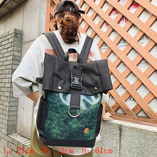 Cargar imagen en el visor de la galería, High Quality Oxford Waterproof Backpack Unisex Large-capacity Travel - FUCHEETAH