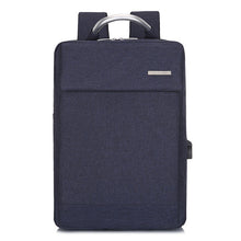 Cargar imagen en el visor de la galería, Anti Theft Usb Backpack   Business Large Capacity Backpack Men &amp; Women - FUCHEETAH