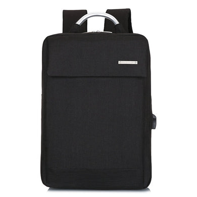 Anti Theft Usb Backpack   Business Large Capacity Backpack Men & Women - FUCHEETAH