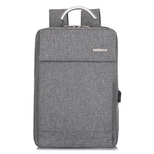 Cargar imagen en el visor de la galería, Anti Theft Usb Backpack   Business Large Capacity Backpack Men &amp; Women - FUCHEETAH