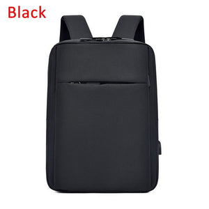 Anti Theft Usb Backpack   Business Large Capacity Backpack Men & Women - FUCHEETAH