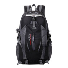 Cargar imagen en el visor de la galería, New Unisex Nylon Travel Backpack Large Capacity Camping 15-inch Laptop Backpack Outdoor Hiking Bag - FUCHEETAH