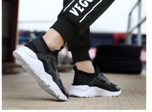 Cargar imagen en el visor de la galería, Men Sneakers Casual Shoes Lightweight Unisex Shoes Footwear Breathable - FUCHEETAH