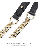 Charger l&#39;image dans la galerie, Luxury gete new  Python skin  Female bag   Fashionable little fragrance women chain package - FUCHEETAH