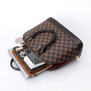 Shell Lattice Design Luxury Women Bag European and American Fashion High Quality - FUCHEETAH